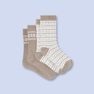 Jacadi Knit socks, 2 pairs