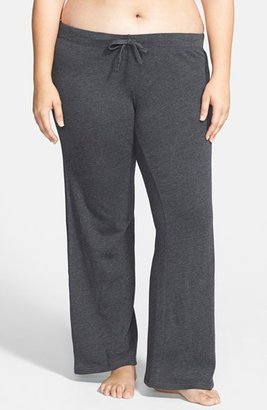 Make + Model Fleece Sweatpants (Plus Size)