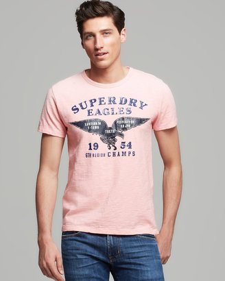 Superdry 6th Region Champs Tee