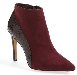 Vince Camuto 'Kasi' Pointy Toe Bootie (Nordstrom Exclusive) (Women)