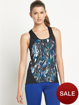 Y.A.S. Sport Printed Wrest Top