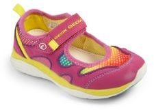 Geox Toddler's & Girl's Sporty Mary Jane Flats