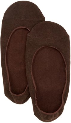 Tommy Bahama Signature Relax Loafer Liner Sock