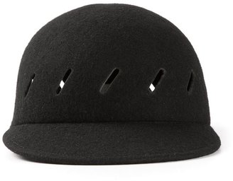 Henrik Vibskov 'Grid' hat