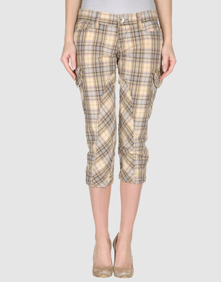 Miss Sixty 3/4-length trousers
