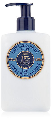 L'Occitane Shea Butter Ultra Rich Body Lotion 250ml