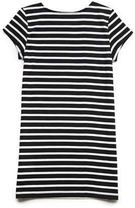 Forever 21 girls Striped T-Shirt Dress (Kids)