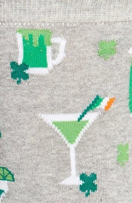 Hot Sox 'Irish Drinks' Socks