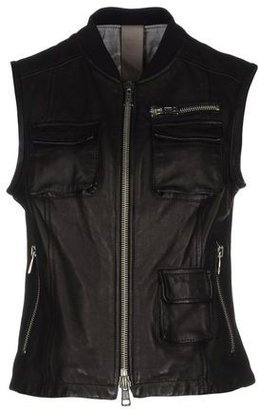 Orciani COVER Leather outerwear