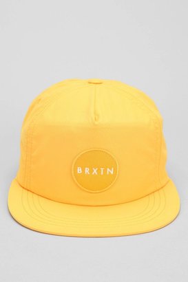 Brixton Meyer Zip-Back Hat