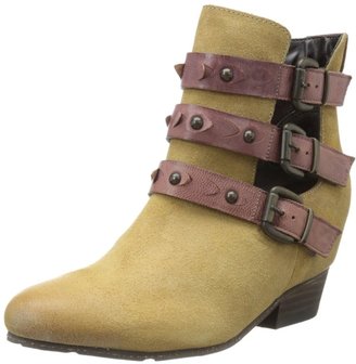 OTBT Women's Valley View Ankle Boots - Honey - 6.5 M US
