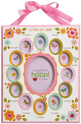 Dena Home Happi by Baby's First Year Sectional Photo Frame