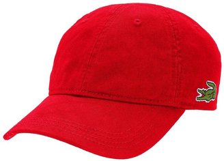 Lacoste Cap - Red