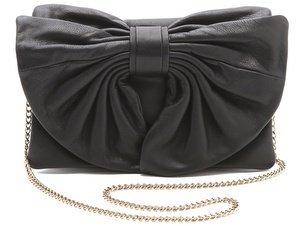 RED Valentino Small Leather Bow Bag