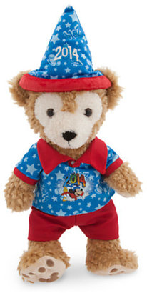 Disney Duffy the Bear Plush - 2014 - 12''