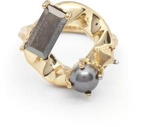 Marc by Marc Jacobs Embellished Small Katie Ring