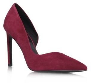 Nine West Wine 'Tessa' high heeled court shoe