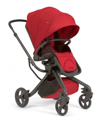 Mamas and Papas Mylo Strollers in Red