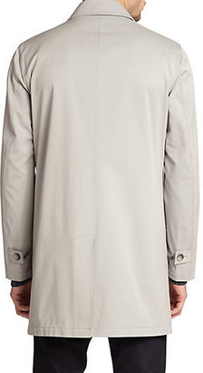 Theory Bales Sturdy Trench Coat