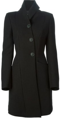 Vivienne Westwood shawl collar coat