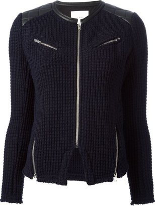 IRO 'Ceylona' knitted jacket