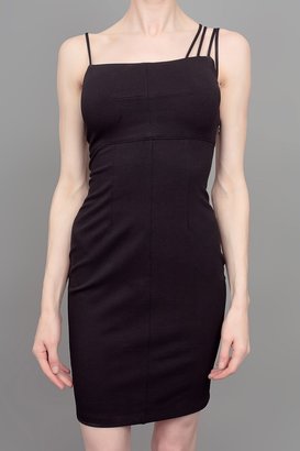 Kimberly Ovitz Berish Dress - Black