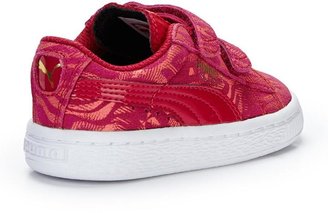 Puma Suede Animal V Kids Toddler Trainers