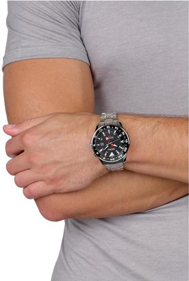 Seiko Sportura GMT Kinetic Watch
