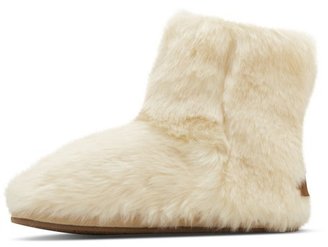 Mad Love Women's Christine Bootie Slippers