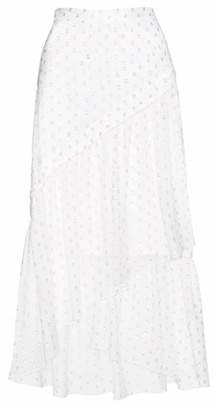 Stella McCartney Leah embellished skirt