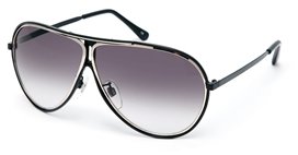 Jeepers Peepers Nic Sunglasses - blackgold