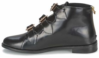 F-Troupe Triple Buckle Boot