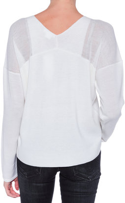 Helmut Lang Ribbed Pullover