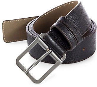 HUGO BOSS Crosby Leather Belt