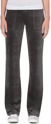Juicy Couture Velour Jogging Bottoms - for Women