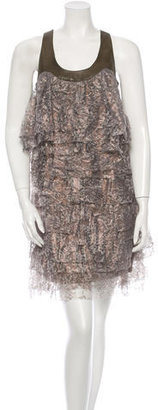 Robert Rodriguez Lace Dress w/ Tags