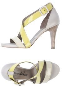 Emanuela Passeri High-heeled sandals