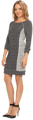 LAmade French Terry Sweater Dress
