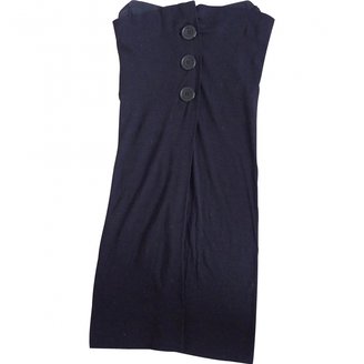Vivienne Westwood Black Corset Dress