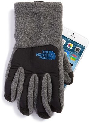 The North Face Boy's 'Denali E-Tip' Gloves