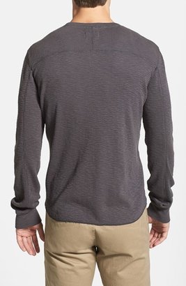 Lucky Brand Long Sleeve Thermal T-Shirt