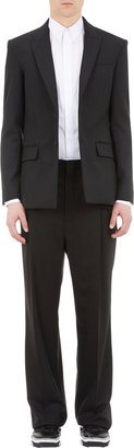 Givenchy Strap-Back Two-Button Sportcoat
