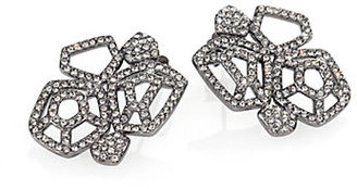Adriana Orsini Roxy Cluster Stud Earrings