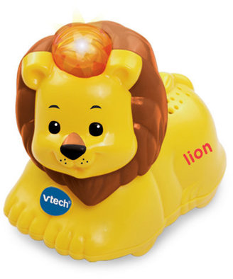Vtech Toot-Toot Animals Lion