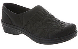 Klogs USA Mission Quilted" Clogs