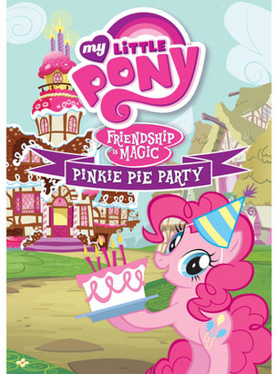 My Little Pony Friendship is Magic Pinky Pie Party DVD