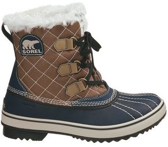 Sorel Tivoli Canvas Winter Boots (For Women)