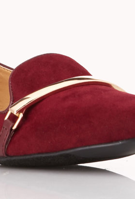 Forever 21 Iconic Loafers