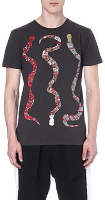 Marc by Marc Jacobs Snake-print t-shirt - for Men