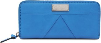 Marc by Marc Jacobs Slim Zip Around Marchive wallet